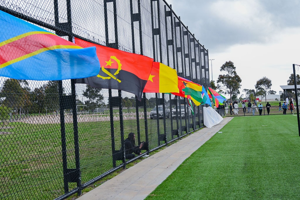 flags