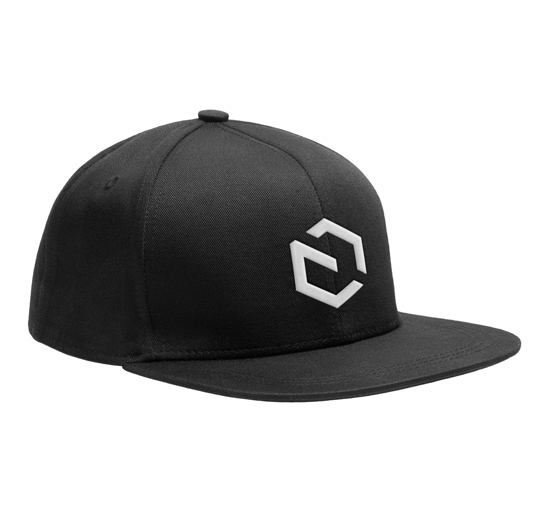hat with log