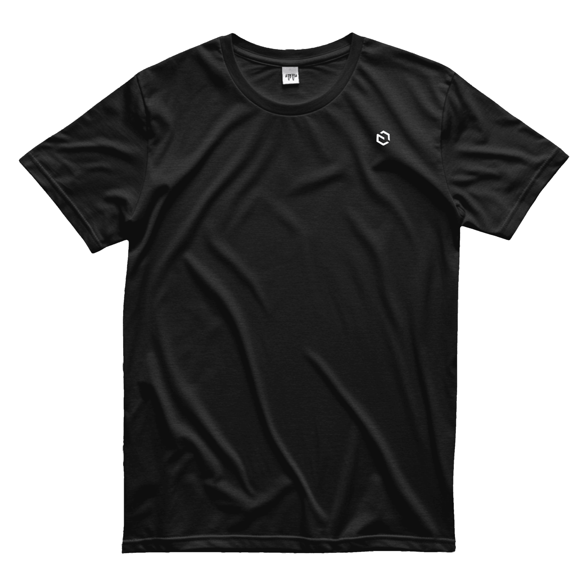 black tshirt