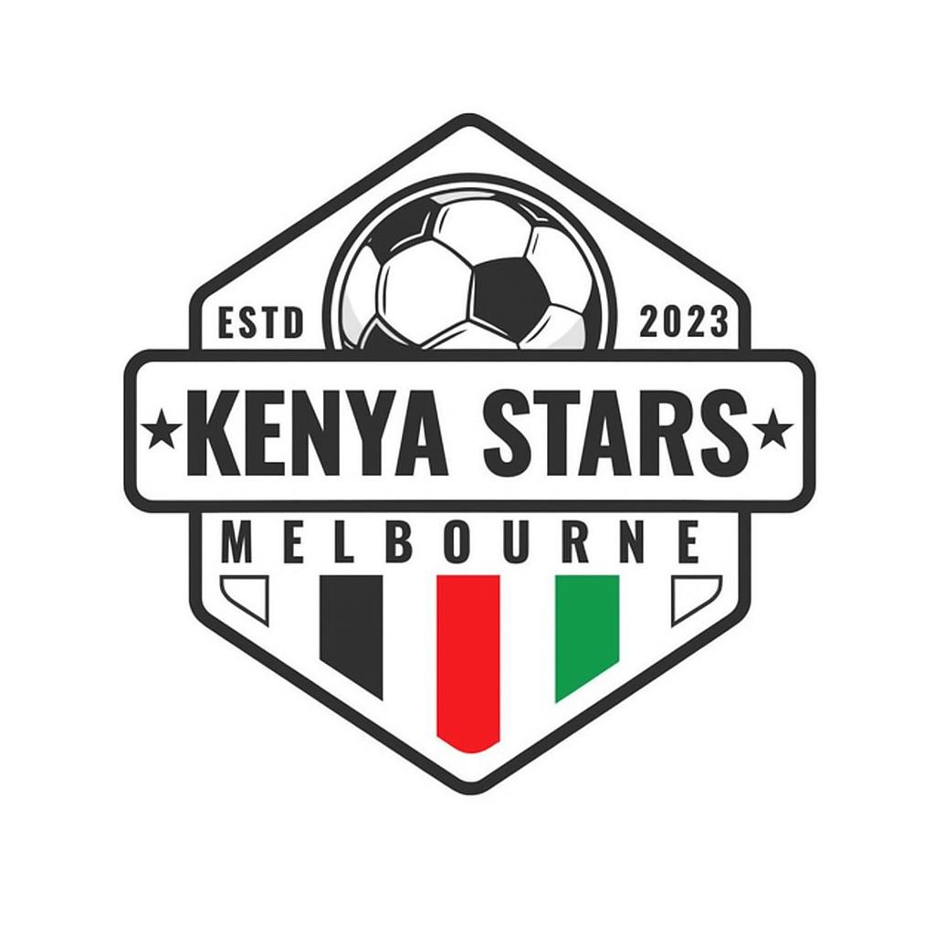 KENYA STARS MELBOURNE logo