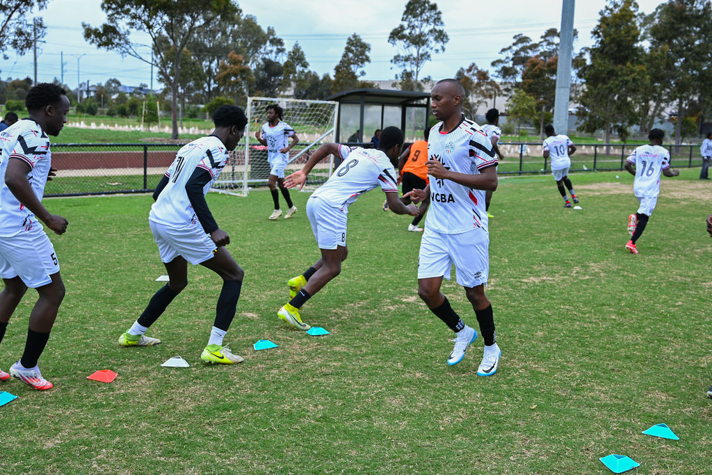 training drills