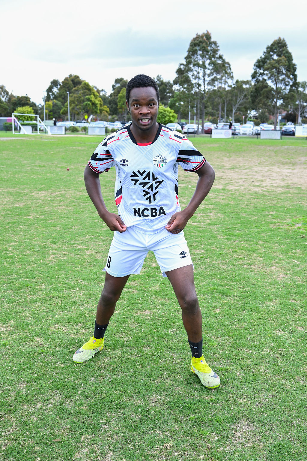 Match Kit front