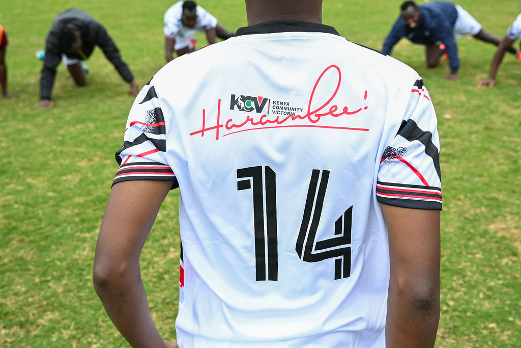 Match Kit back